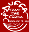 Didsbury Ultimate Frisbee For Amateurs - DUFFA Logo
