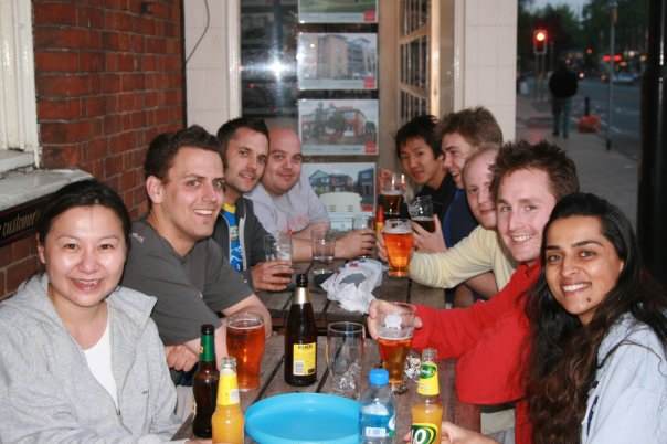 A Didsbury, Manchester sports club with socials - a way to meet new people A Didsbury, Manchester sports club with socials - a way to meet new people